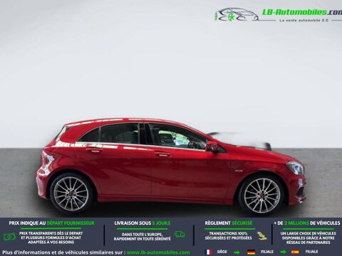 Classe A 200 CDI 7-G DCT A 2014 occasion 31850 Beaupuy
