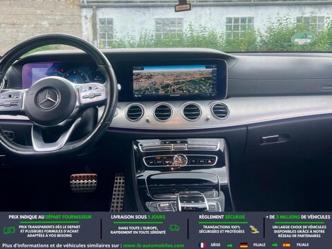 Classe E 400 CDI BVA 2018 occasion 31850 Beaupuy