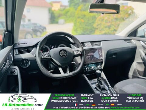 Octavia 1.5 TSI 150 ch BVA 2017 occasion 31850 Beaupuy