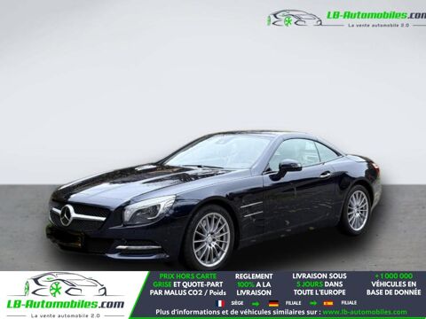 Annonce voiture Mercedes SL 56900 €
