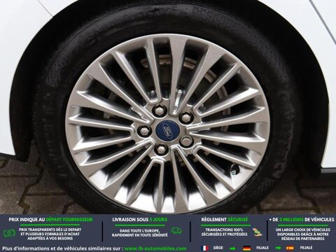 Focus 1.0 Flexifuel 125 mHEV BVM 2023 occasion 31850 Beaupuy