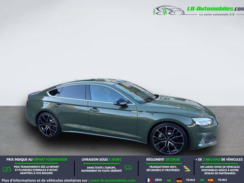 Annonce voiture Audi A5 34333 €