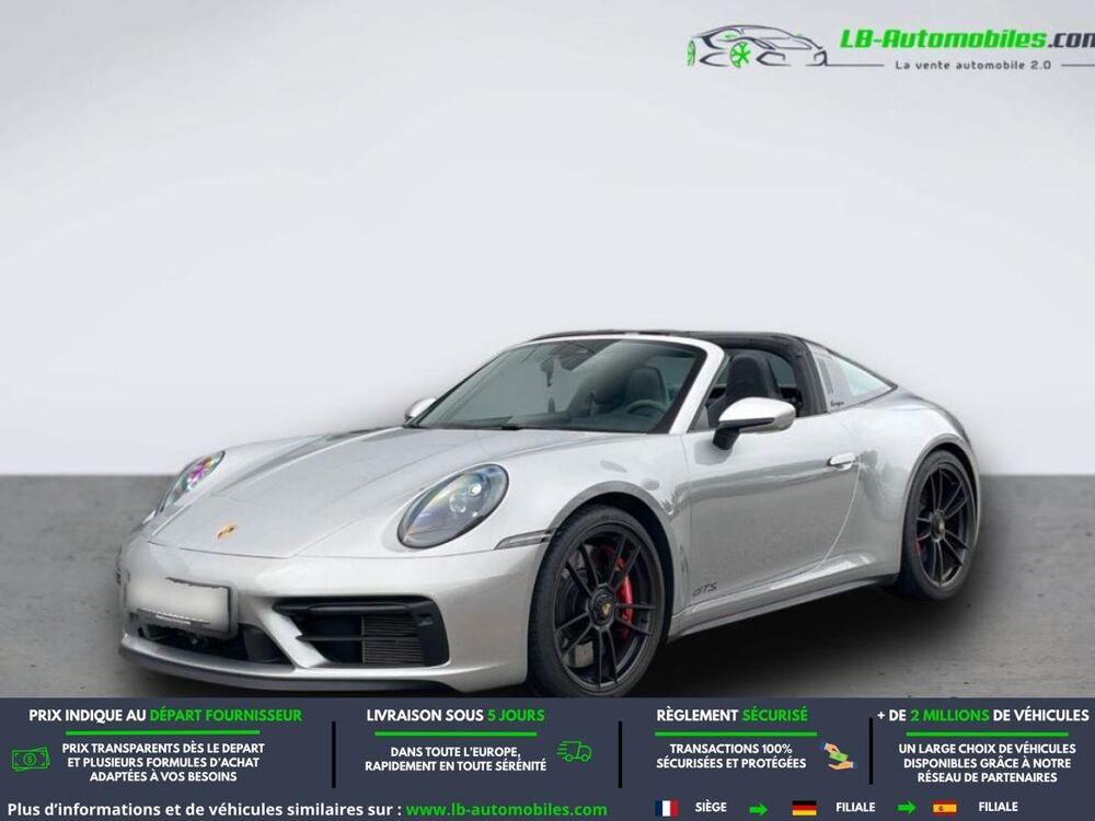 911 4 GTS 3.0i 480 PDK 2022 occasion 31850 Beaupuy