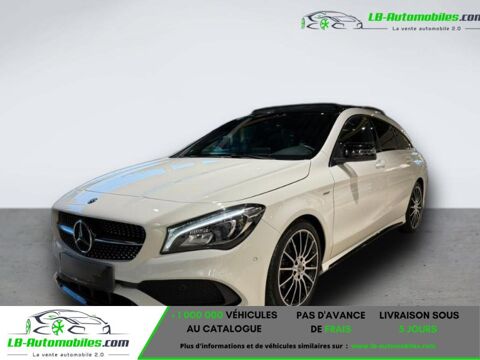 Mercedes Classe A CLA 200 BVA 2018 occasion Beaupuy 31850