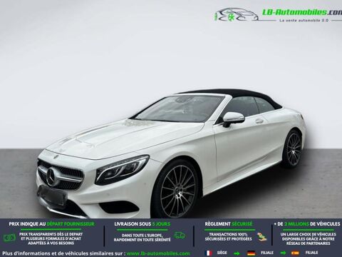 Classe S 500 2017 occasion 31850 Beaupuy