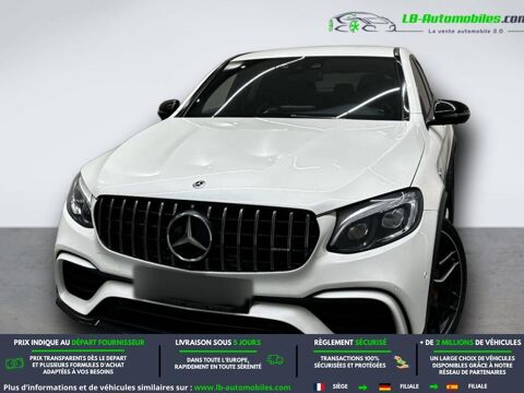 Annonce voiture Mercedes Classe GLC 50700 €