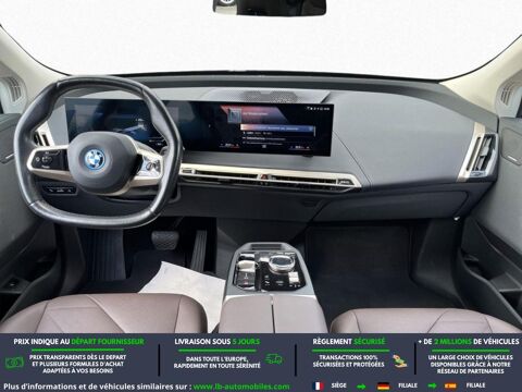 iX xDrive40 326ch 2022 occasion 31850 Beaupuy