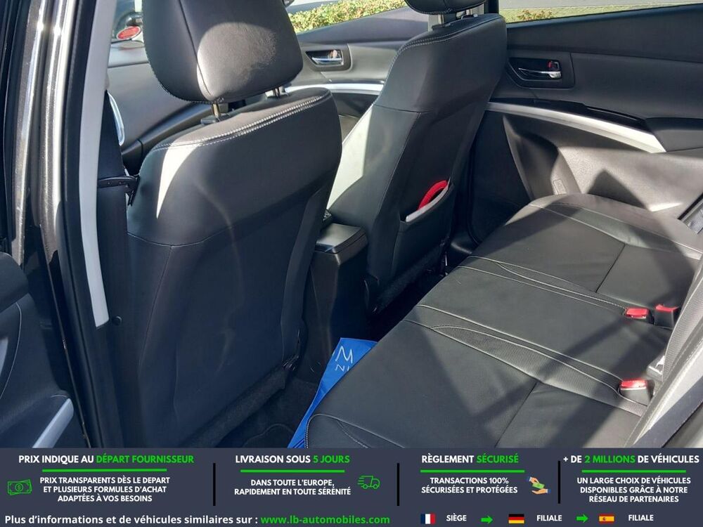 SX4 BVA 2020 occasion 31850 Beaupuy