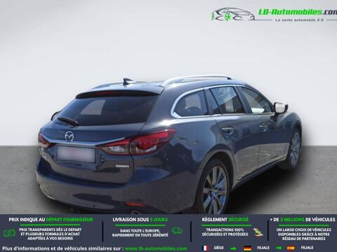 626 2.0L SKYACTIV-G 165 ch BVM 2022 occasion 31850 Beaupuy