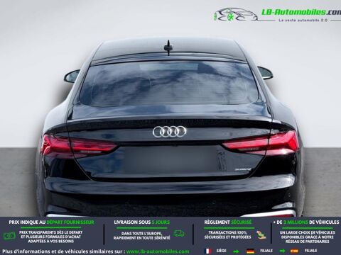 A5 45 TFSI 245 BVA Quattro 2020 occasion 31850 Beaupuy