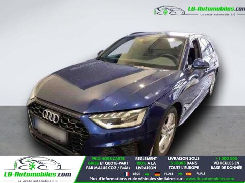 Audi A4 40 TFSI 204 BVA 2021 occasion Beaupuy 31850