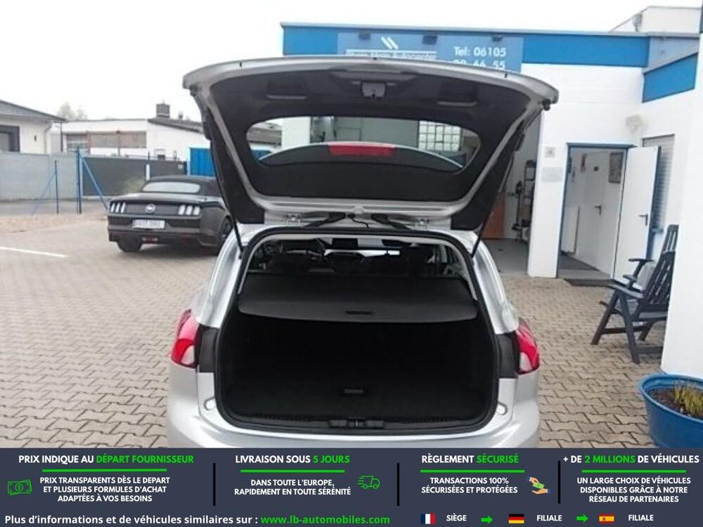 Focus 1.0 EcoBoost 100 BVM 2020 occasion 31850 Beaupuy