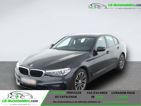 BMW S&eacute;rie 5 520i 184 ch BVA 2019 occasion Beaupuy 31850