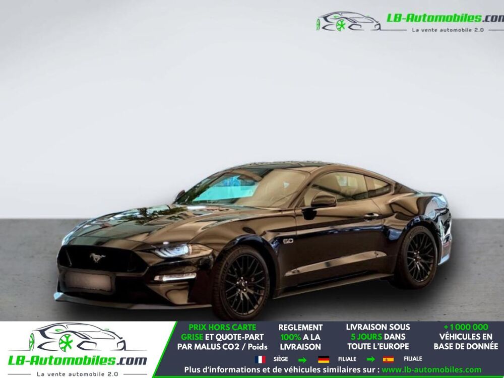 Mustang 5.0 450ch BVA 2022 occasion 31850 Beaupuy