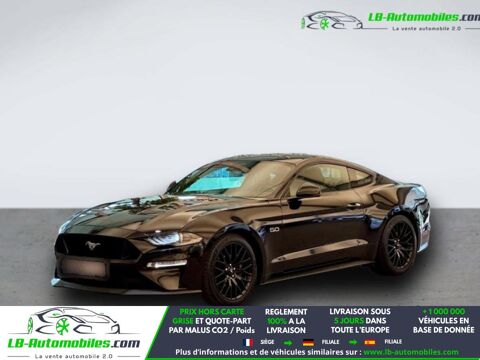 Annonce voiture Ford Mustang 47400 €