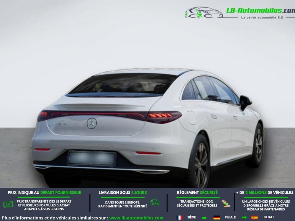 EQE 350 4MATIC 2025 occasion 31850 Beaupuy