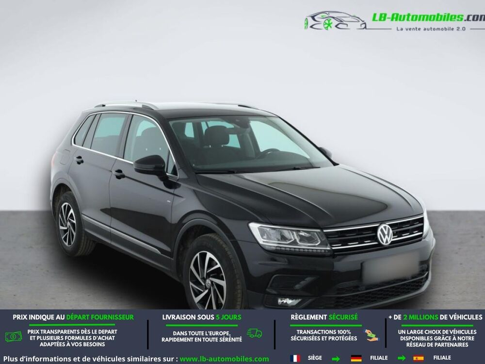 Tiguan 1.4 TSI 150 BMT BVA 2019 occasion 31850 Beaupuy