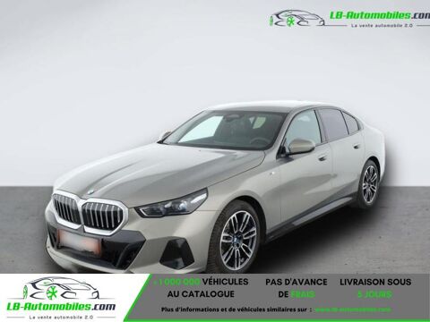 BMW S&eacute;rie 5 520i 208 ch BVA 2024 occasion Beaupuy 31850