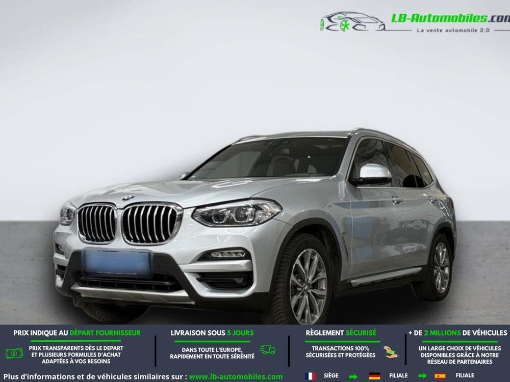X3 xDrive 30i 252ch BVA 2019 occasion 31850 Beaupuy
