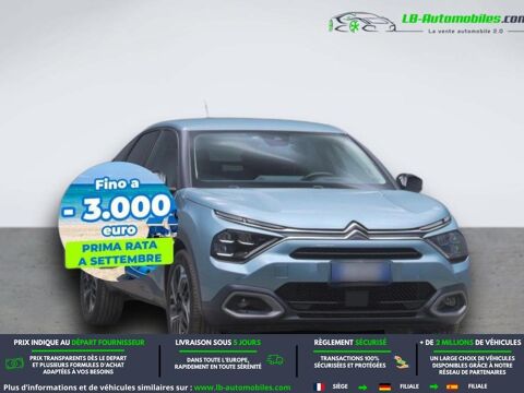 Annonce voiture Citroën C4 13323 €