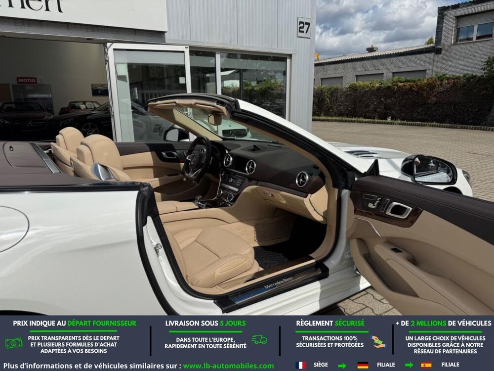 SL 400 BVA 2020 occasion 31850 Beaupuy