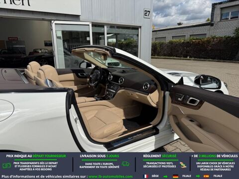 SL 400 BVA 2020 occasion 31850 Beaupuy