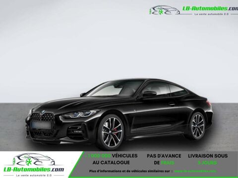 BMW S&eacute;rie 4 430i xDrive 258 ch BVA 2021 occasion Beaupuy 31850