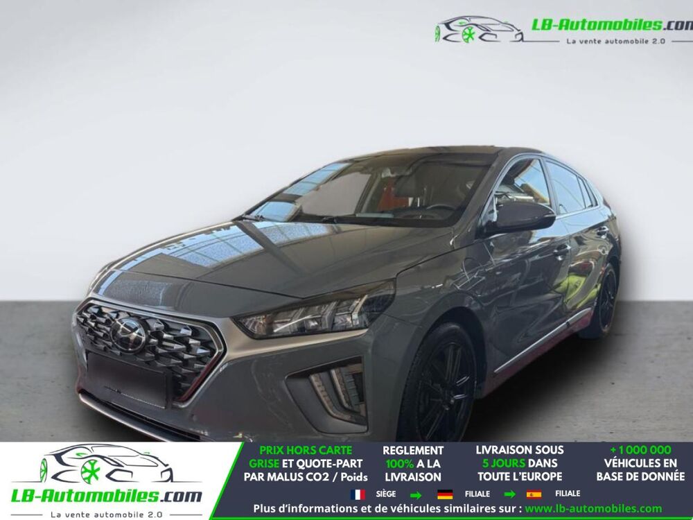 Ioniq Hybrid 141 ch 2022 occasion 31850 Beaupuy