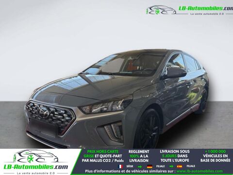Annonce voiture Hyundai Ioniq 24700 €