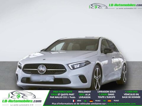 Annonce voiture Mercedes Classe A 20800 €
