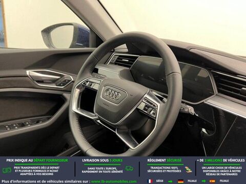 E-TRON 50 quattro 313 ch 2020 occasion 31850 Beaupuy