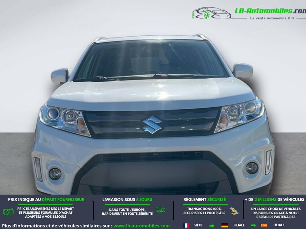 Vitara 1.6 VVT 120ch BVM 2017 occasion 31850 Beaupuy