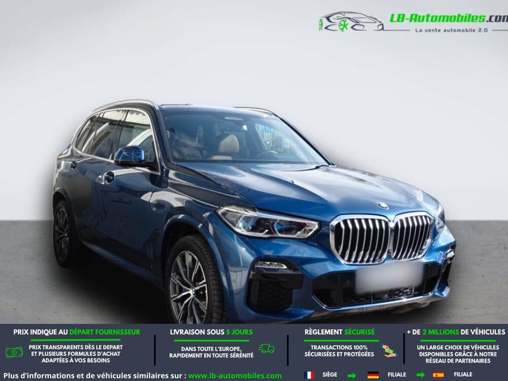 X5 xDrive45e 394 ch BVA 2020 occasion 31850 Beaupuy