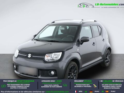 Suzuki Ignis 1.2 Dualjet BVM 2019 occasion Beaupuy 31850