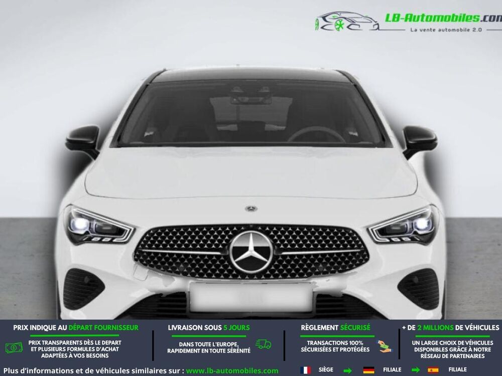 Classe CLA 250 BVA 4Matic 2023 occasion 31850 Beaupuy