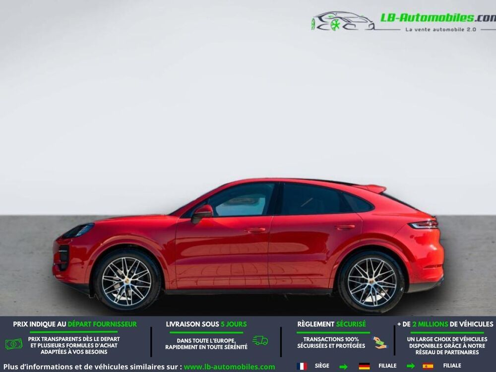 Cayenne 3.0 V6 353 ch 2025 occasion 31850 Beaupuy