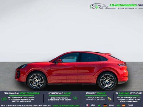 Annonce voiture Porsche Cayenne 101700 €