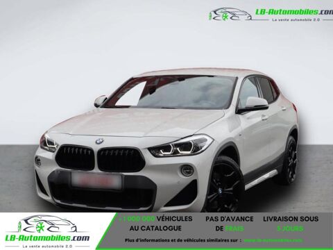 BMW X2 sDrive 20i 192 ch BVA 2018 occasion Beaupuy 31850