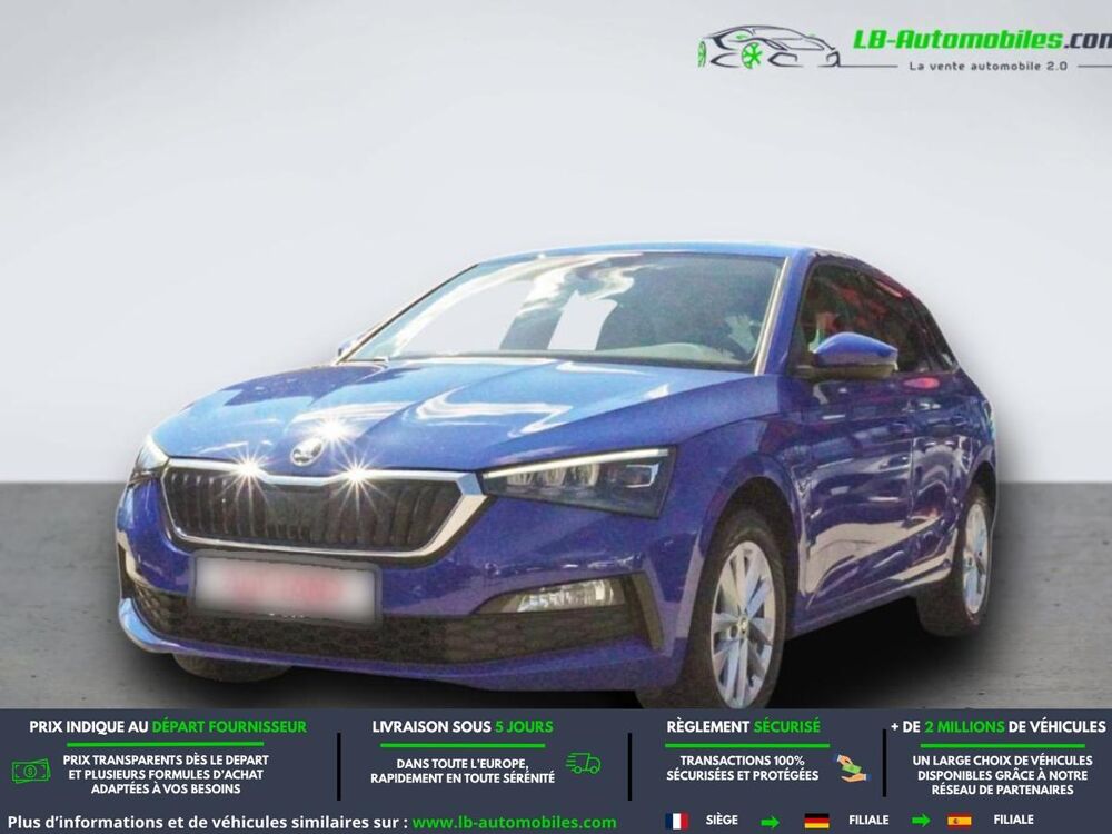 Scala 1.5 TSI 150 ch BVM 2024 occasion 31850 Beaupuy