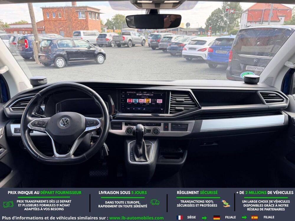 MULTIVAN 2.0 TDI 198 BVA 2020 occasion 31850 Beaupuy