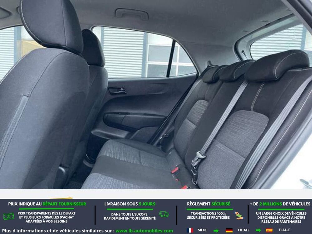Picanto 1.0 DPi 67ch BVM 2022 occasion 31850 Beaupuy