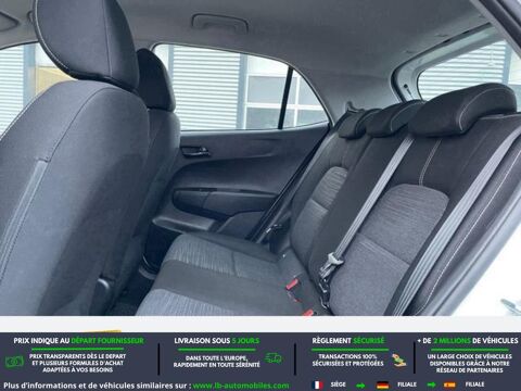 Picanto 1.0 DPi 67ch BVM 2022 occasion 31850 Beaupuy