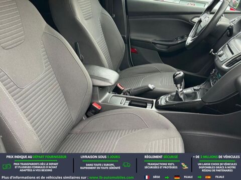 Focus 1.0 EcoBoost 125 BVM 2018 occasion 31850 Beaupuy