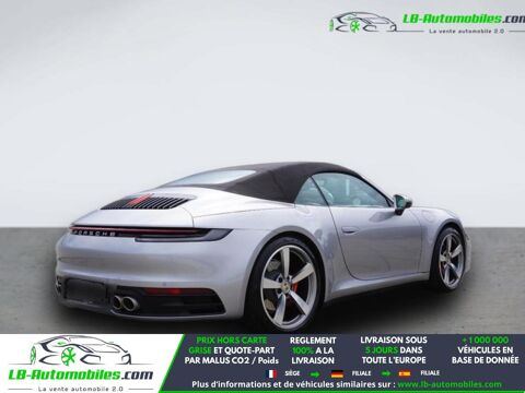 911 4S 3.0i 450 PDK 2019 occasion 31850 Beaupuy