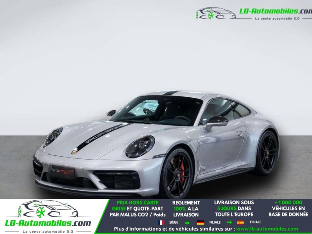 911 3.0i 480 PDK 2022 occasion 31850 Beaupuy