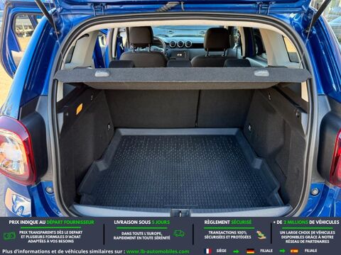 Duster TCe 150 FAP 4x2 2020 occasion 31850 Beaupuy
