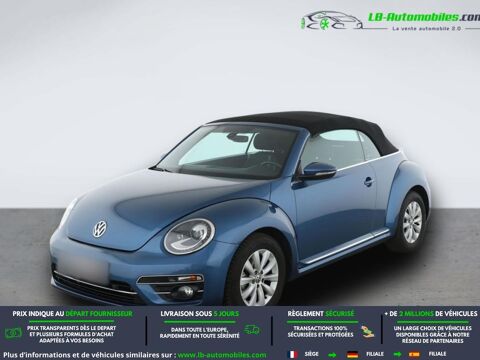 Annonce voiture Volkswagen Beetle 17990 €