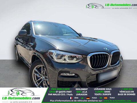 Annonce voiture BMW X4 38100 €