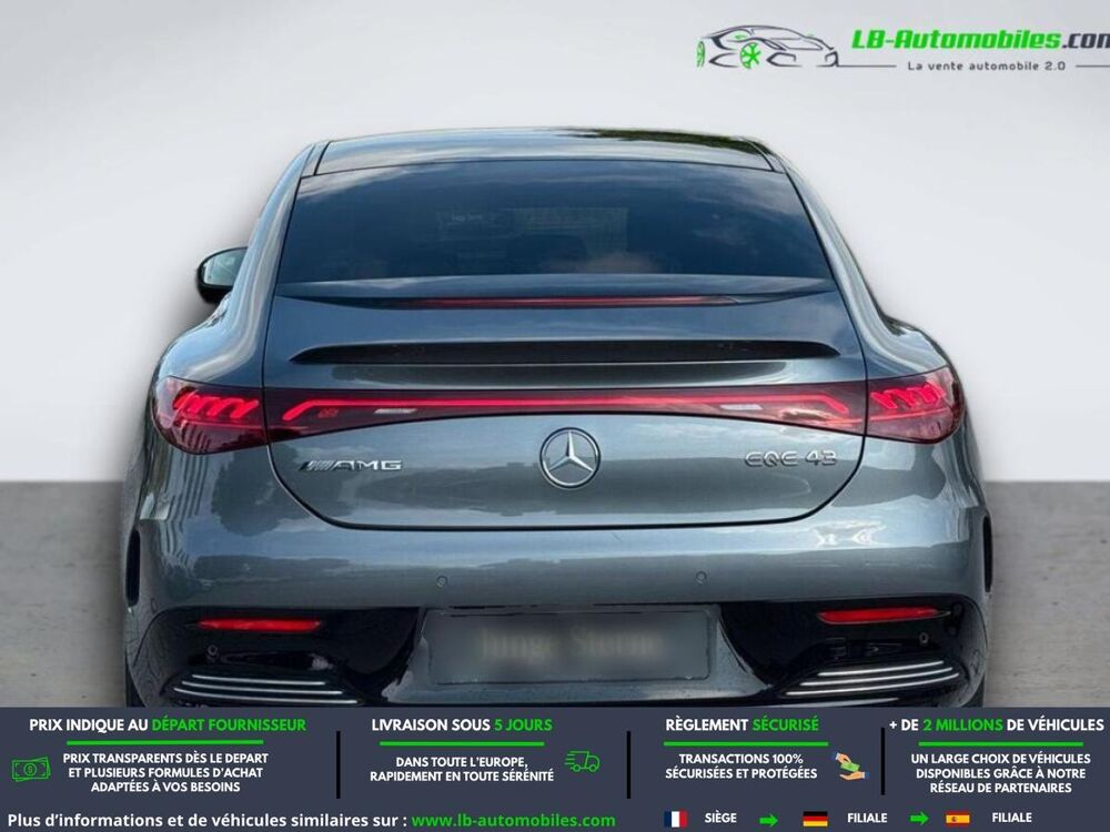 EQE 43 AMG 4MATIC 2022 occasion 31850 Beaupuy