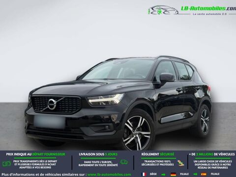 Annonce voiture Volvo XC40 25900 €